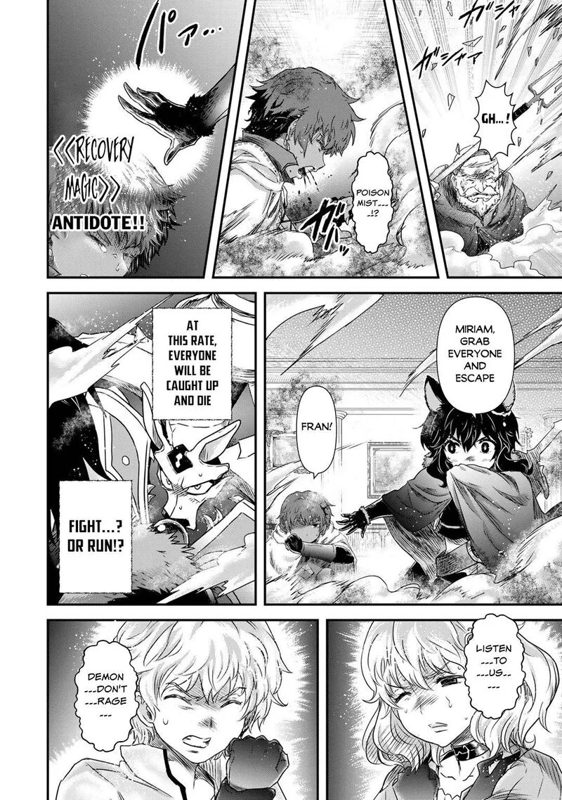 Tensei Shitara Ken deshita Chapter 54 page 20