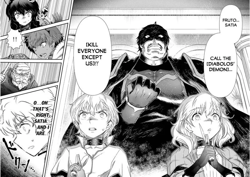 Tensei Shitara Ken deshita Chapter 54 page 10