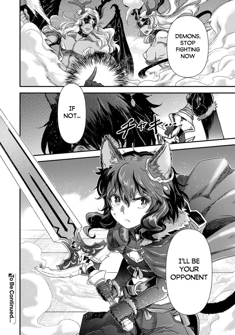 Tensei Shitara Ken deshita Chapter 54 page 22