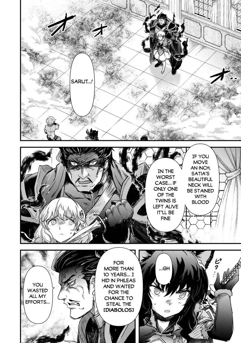 Tensei Shitara Ken deshita Chapter 54 page 2