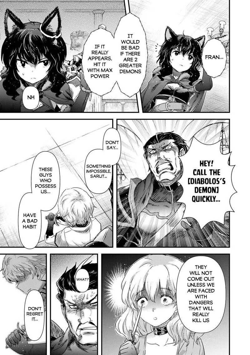 Tensei Shitara Ken deshita Chapter 54 page 14