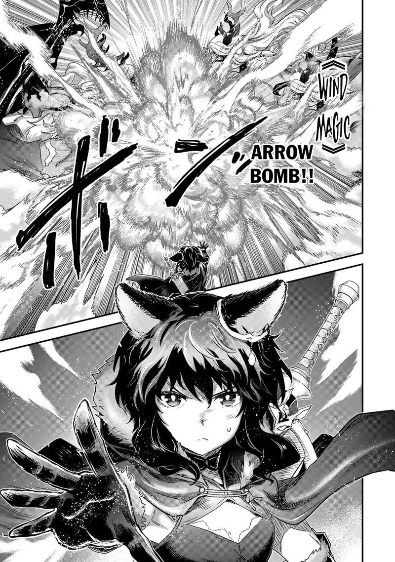 Tensei Shitara Ken deshita Chapter 54 page 21