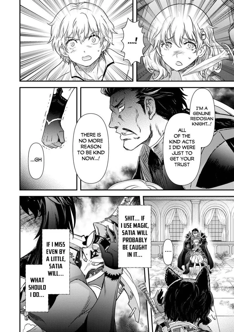 Tensei Shitara Ken deshita Chapter 54 page 4