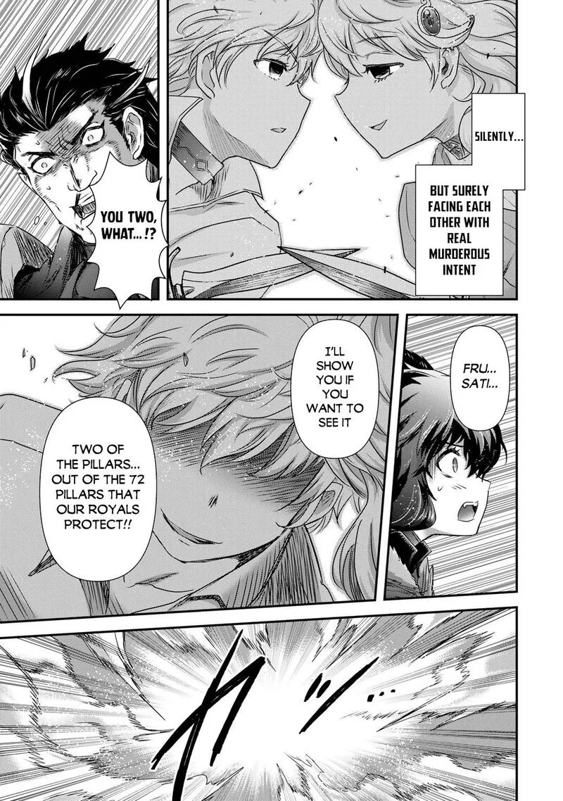 Tensei Shitara Ken deshita Chapter 54 page 16