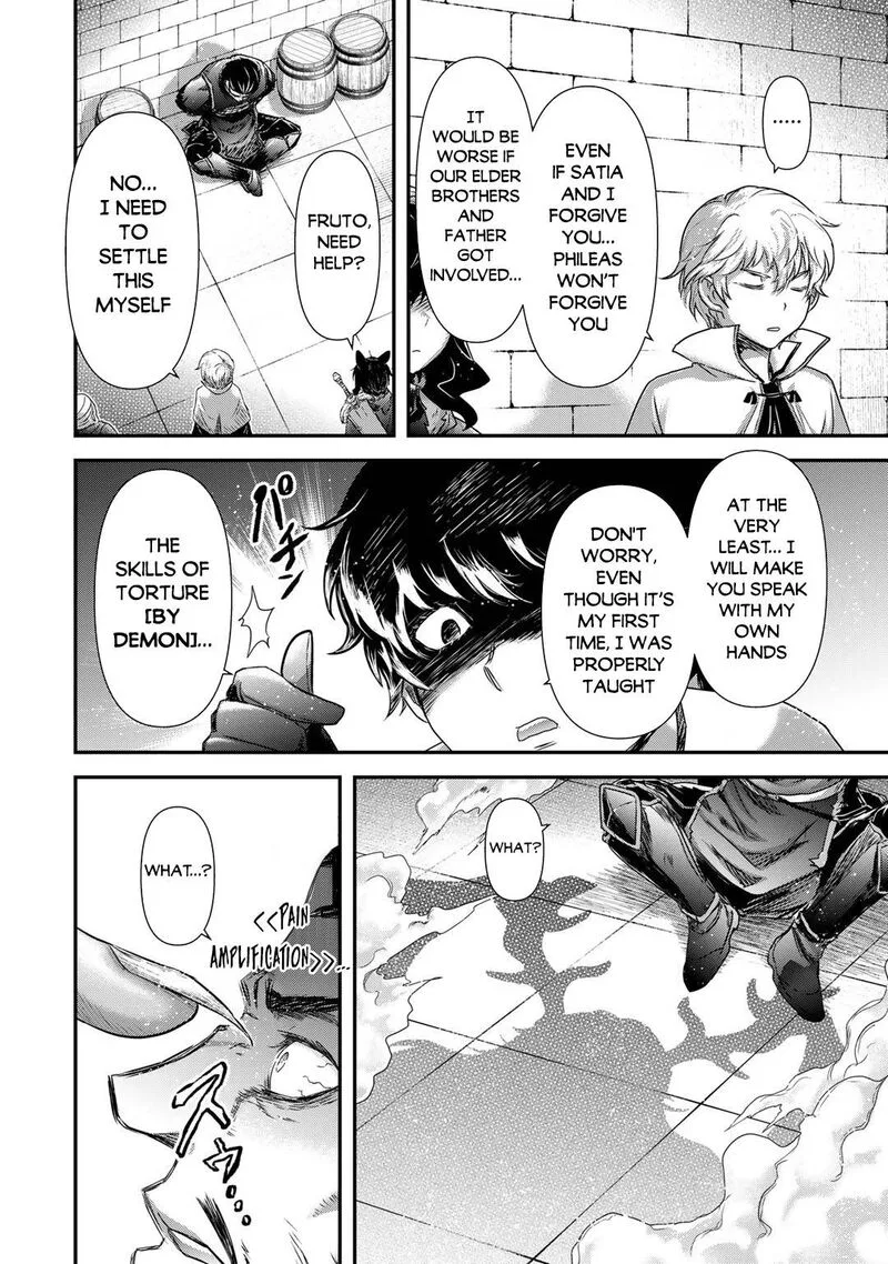 Tensei Shitara Ken deshita Chapter 55 page 19