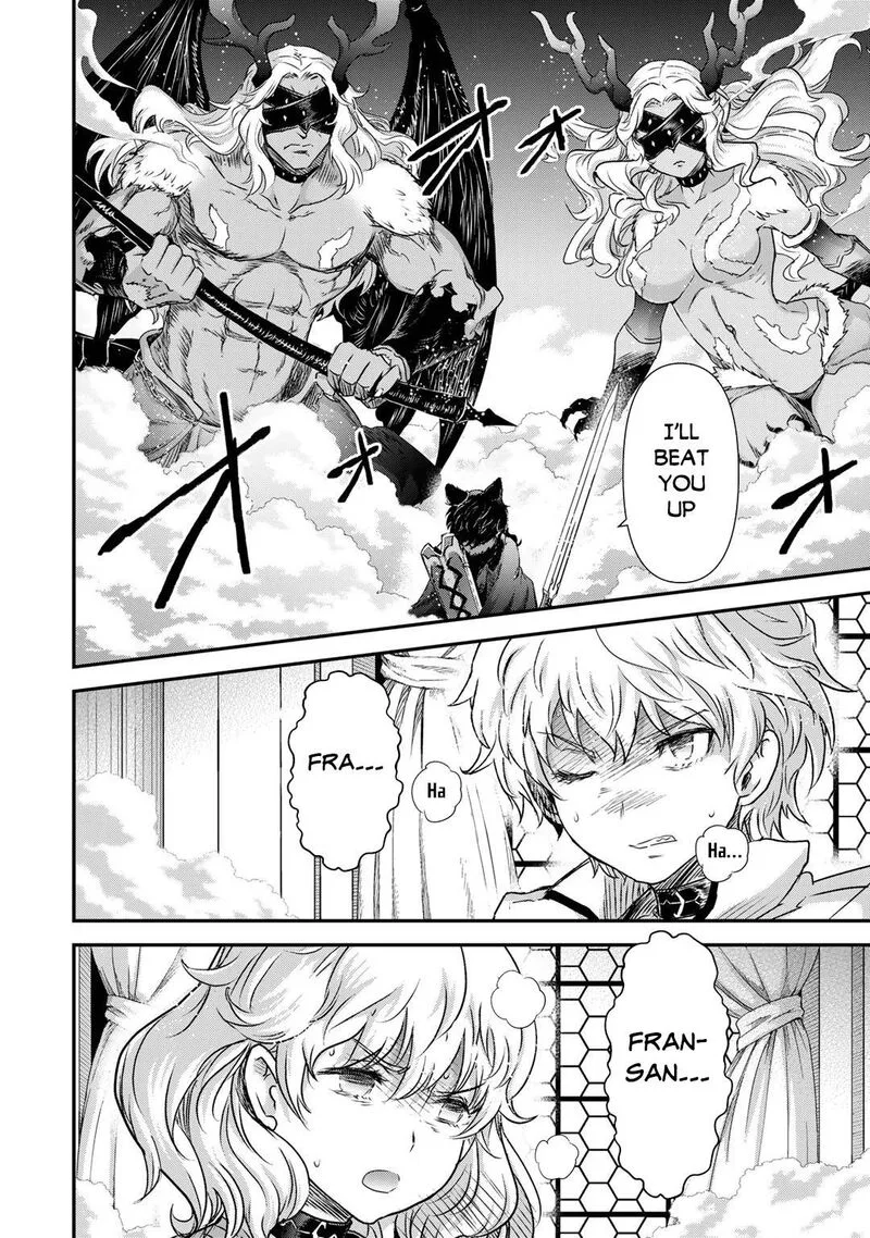 Tensei Shitara Ken deshita Chapter 55 page 2