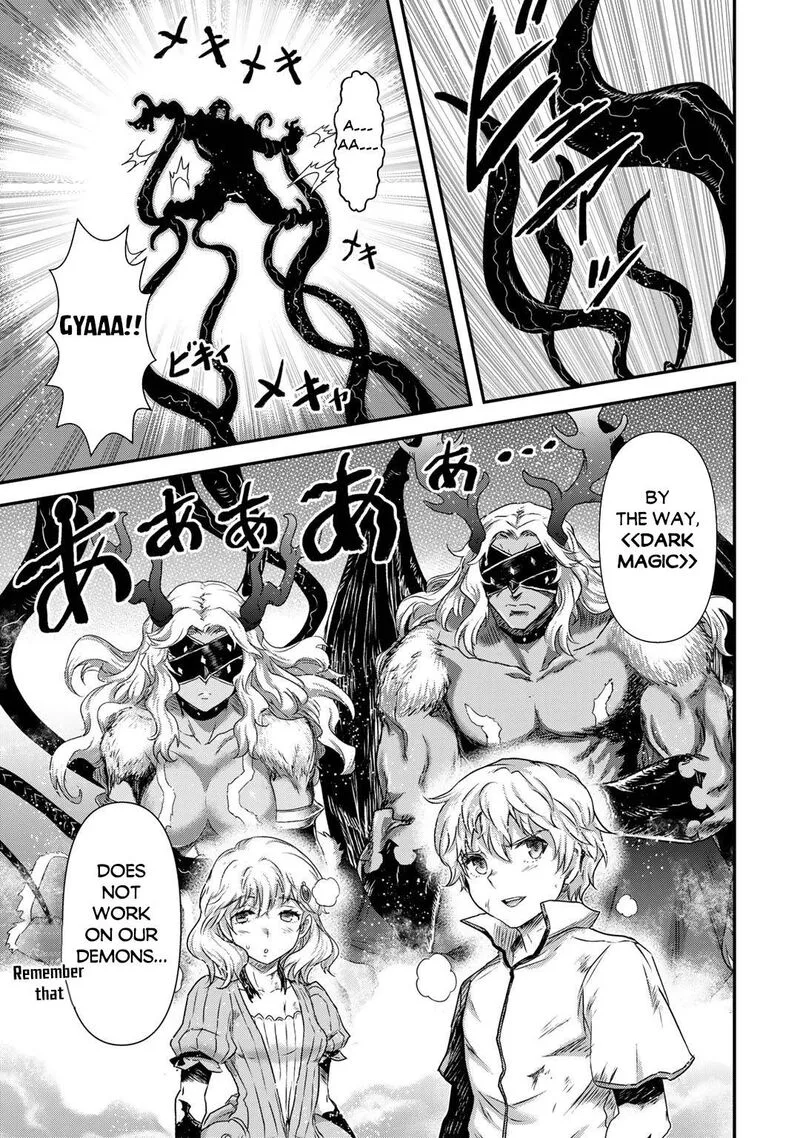 Tensei Shitara Ken deshita Chapter 55 page 14