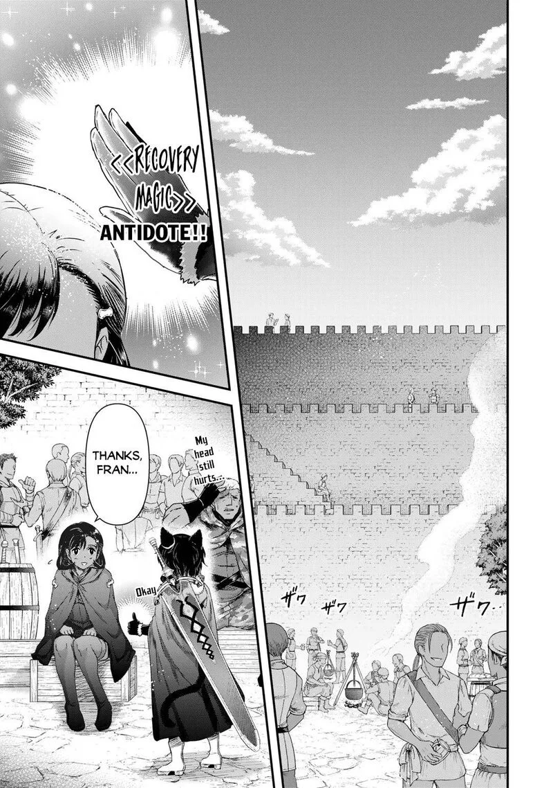 Tensei Shitara Ken deshita Chapter 55 page 16
