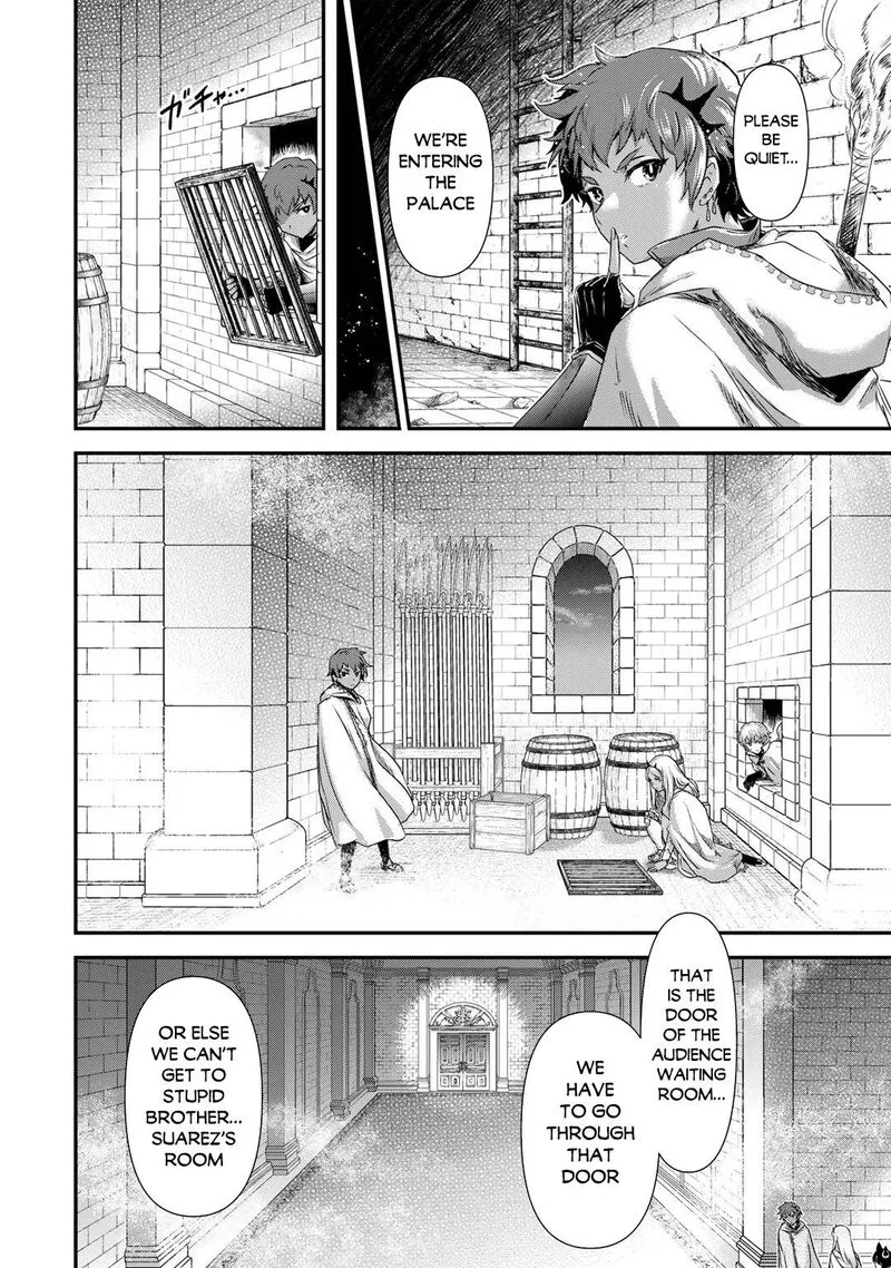 Tensei Shitara Ken deshita Chapter 56 page 8