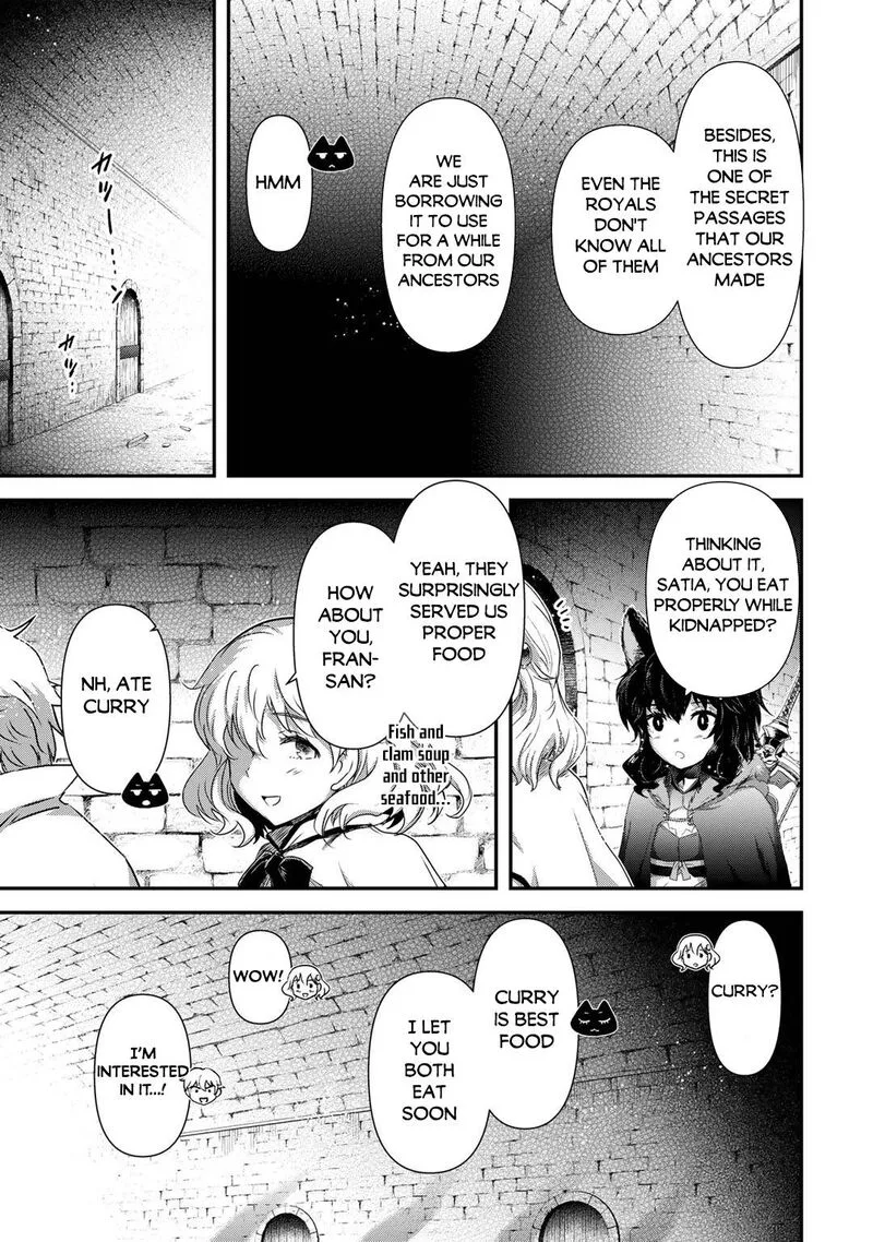 Tensei Shitara Ken deshita Chapter 56 page 7