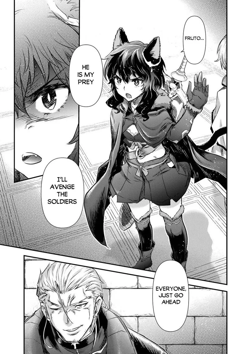 Tensei Shitara Ken deshita Chapter 56 page 13