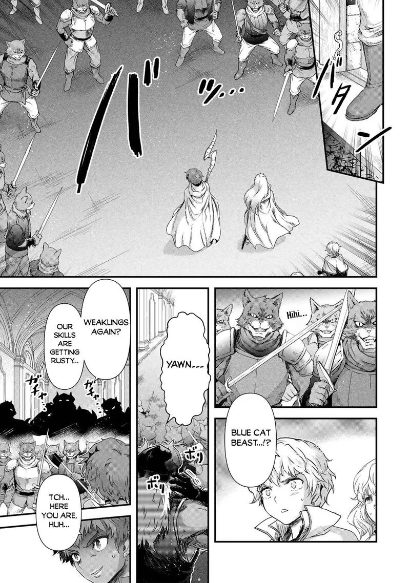 Tensei Shitara Ken deshita Chapter 56 page 27