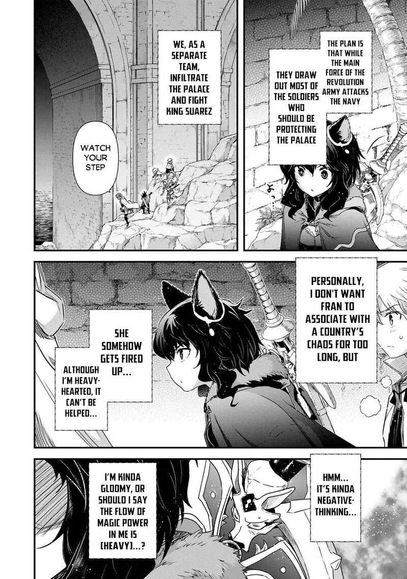 Tensei Shitara Ken deshita Chapter 56 page 4