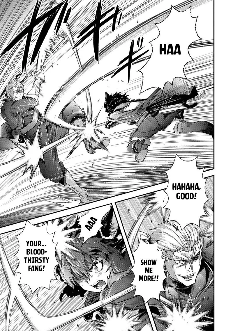 Tensei Shitara Ken deshita Chapter 56 page 19