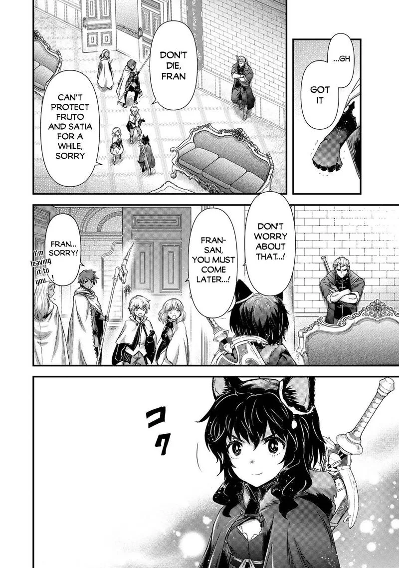 Tensei Shitara Ken deshita Chapter 56 page 14
