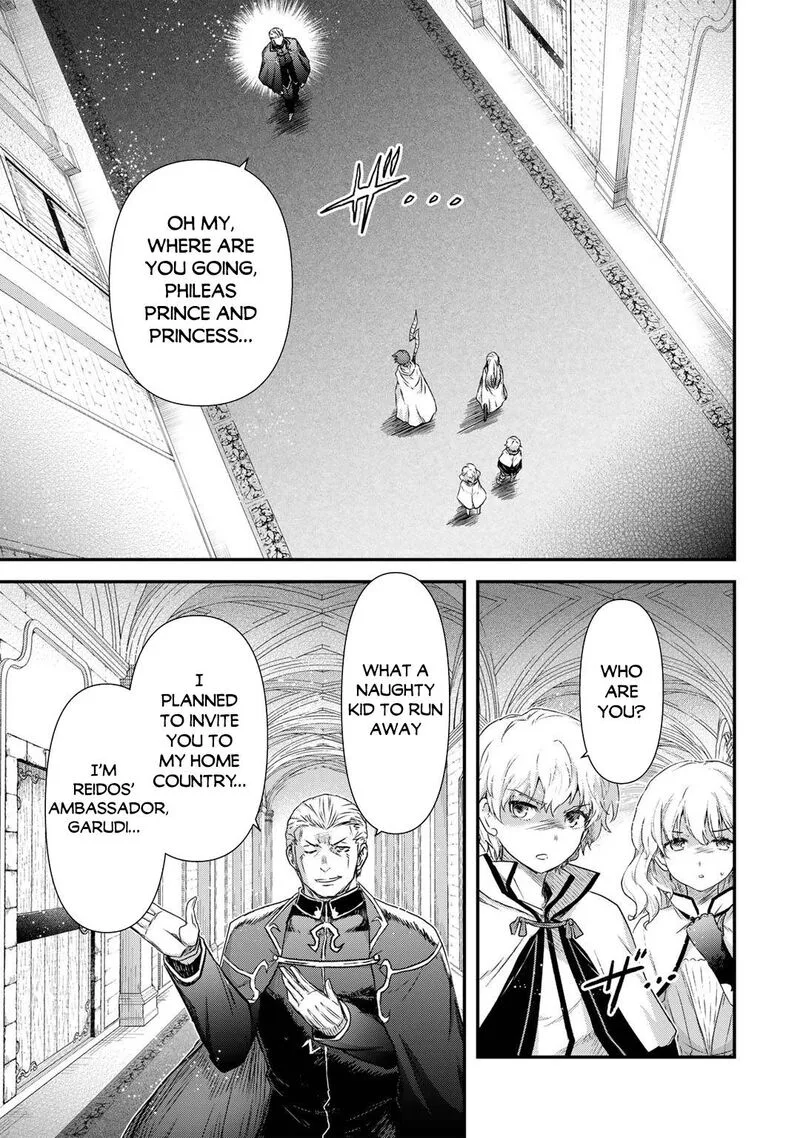 Tensei Shitara Ken deshita Chapter 56 page 25
