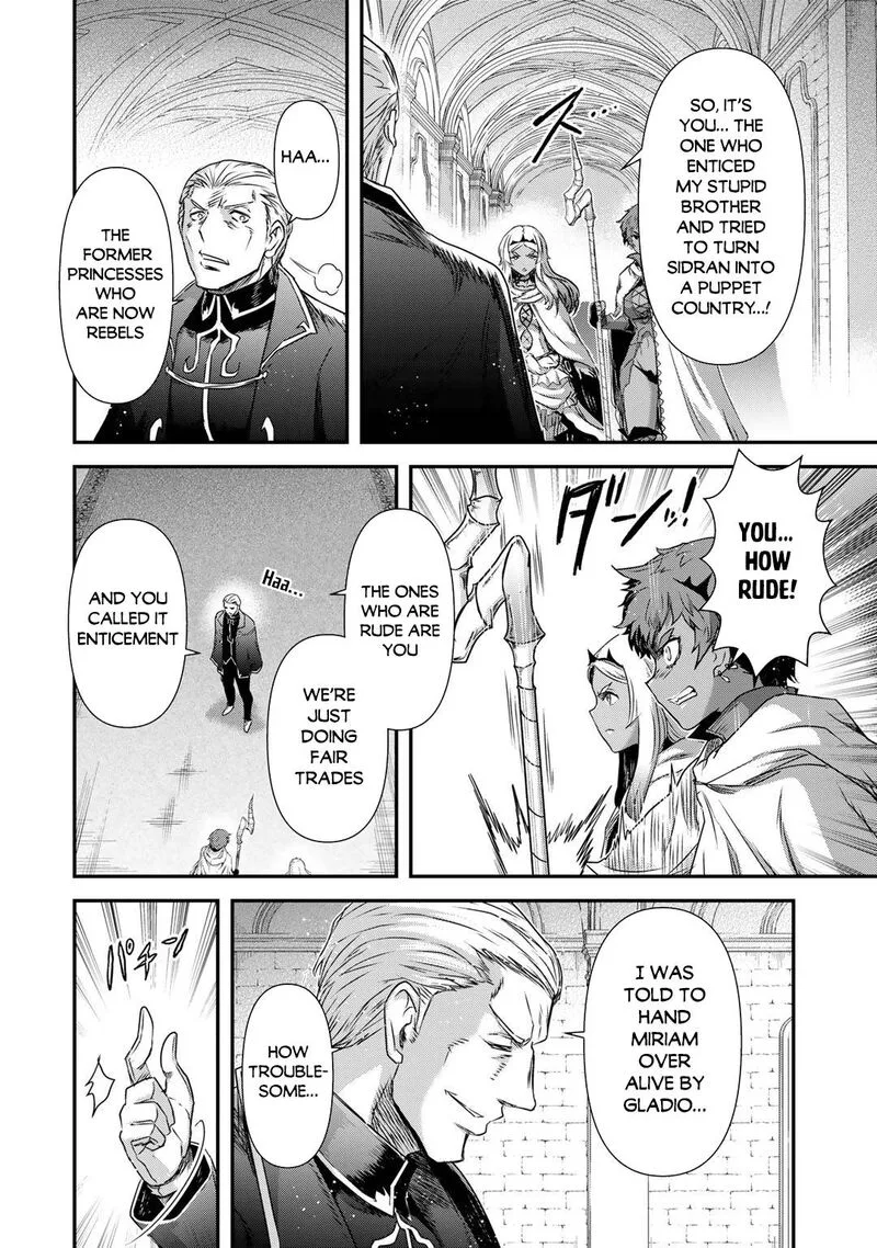 Tensei Shitara Ken deshita Chapter 56 page 26