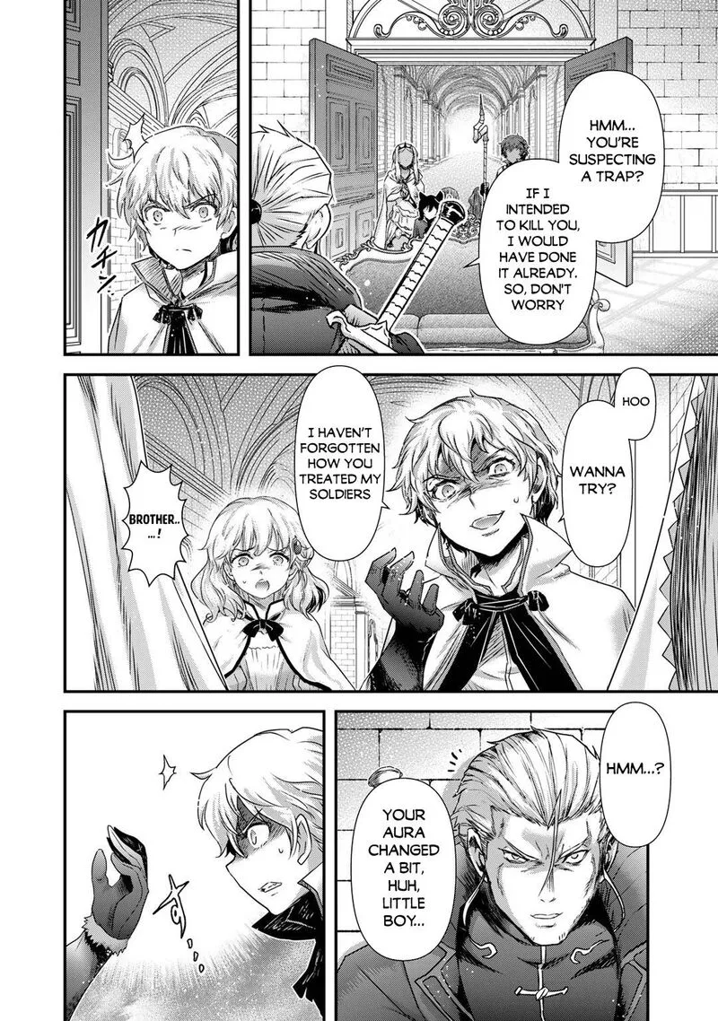Tensei Shitara Ken deshita Chapter 56 page 12