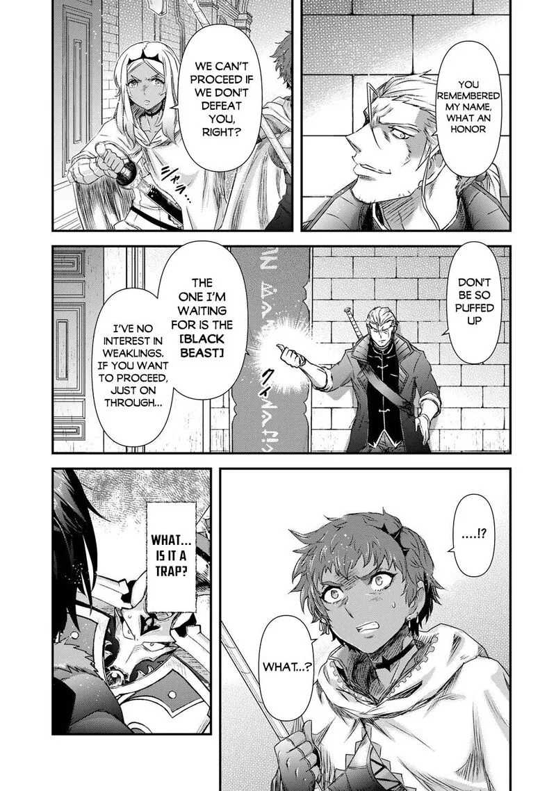 Tensei Shitara Ken deshita Chapter 56 page 11