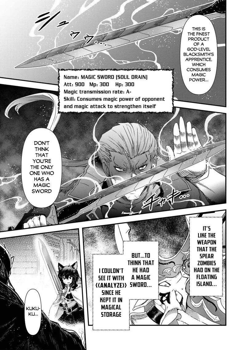 Tensei Shitara Ken deshita Chapter 56 page 23