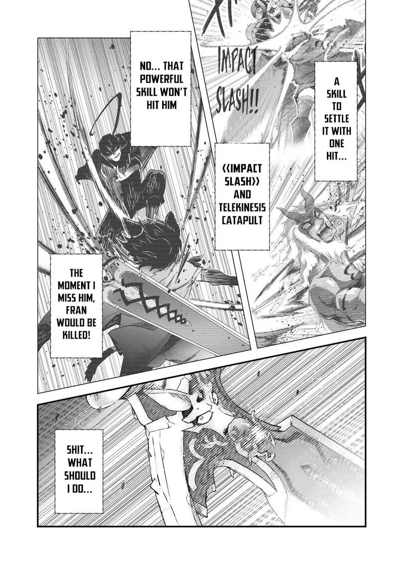 Tensei Shitara Ken deshita Chapter 57 page 27
