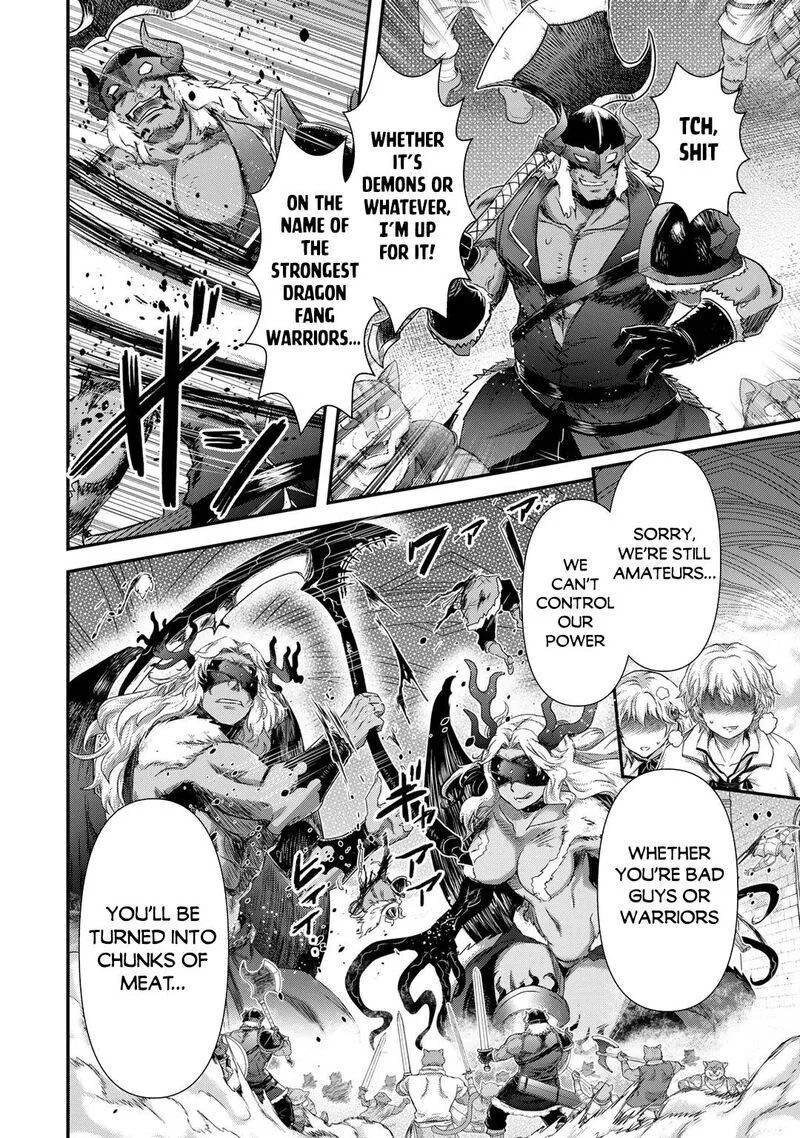 Tensei Shitara Ken deshita Chapter 57 page 10
