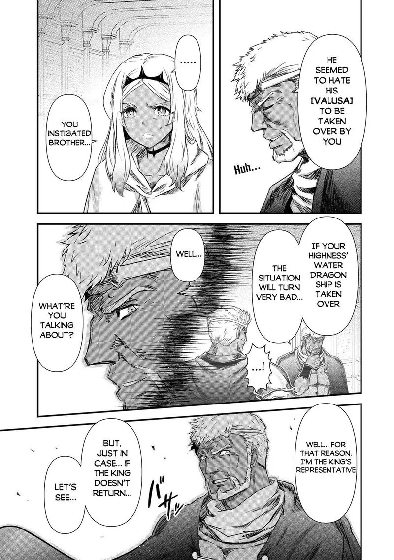 Tensei Shitara Ken deshita Chapter 57 page 13