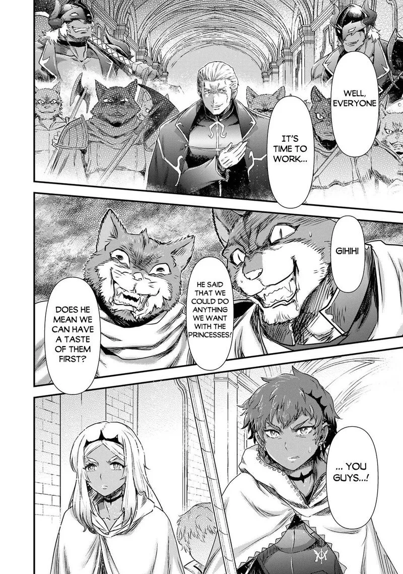 Tensei Shitara Ken deshita Chapter 57 page 2