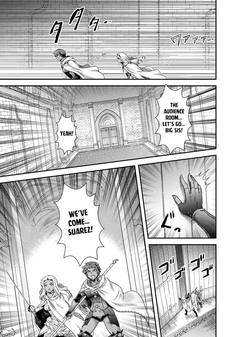 Tensei Shitara Ken deshita Chapter 57 page 11