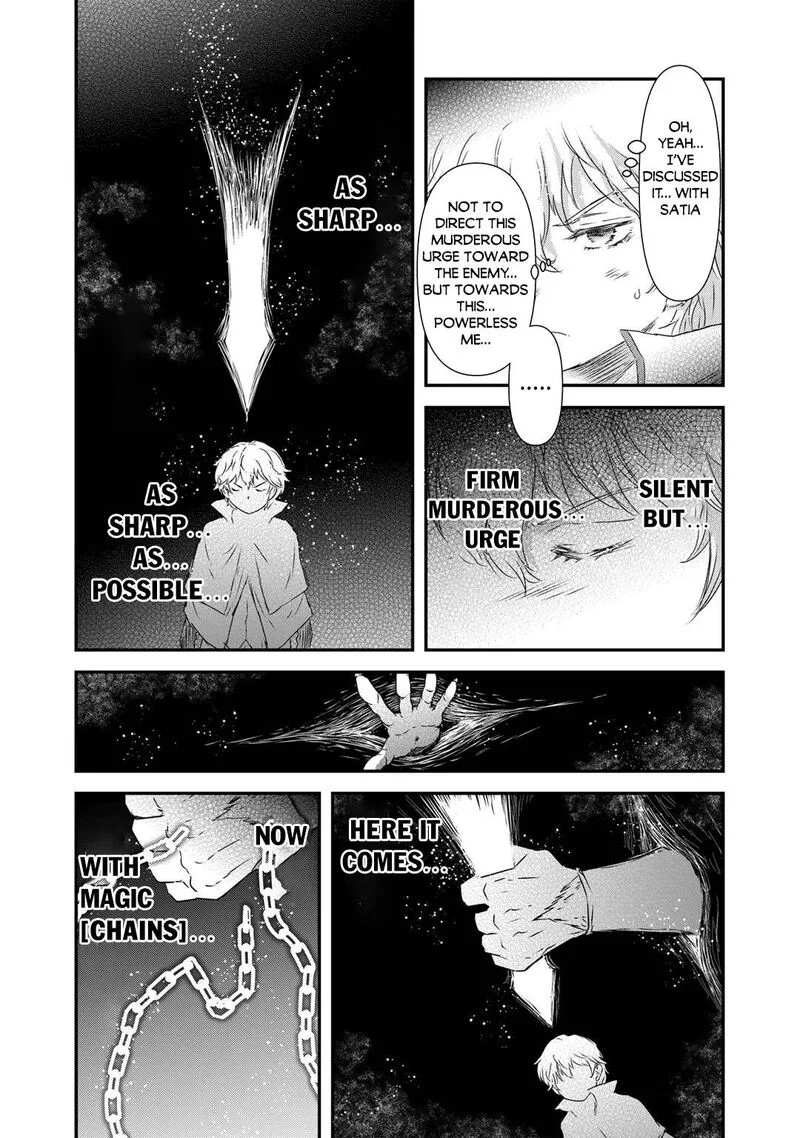 Tensei Shitara Ken deshita Chapter 57 page 4