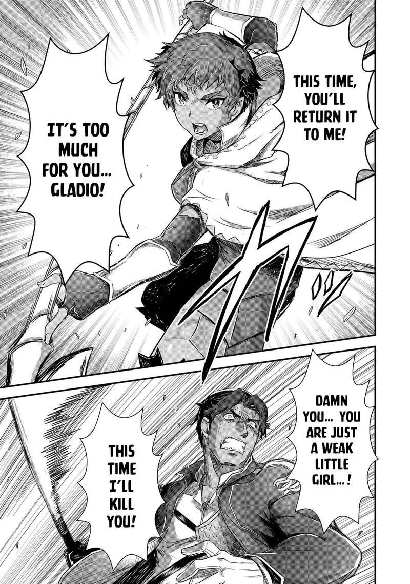 Tensei Shitara Ken deshita Chapter 57 page 19