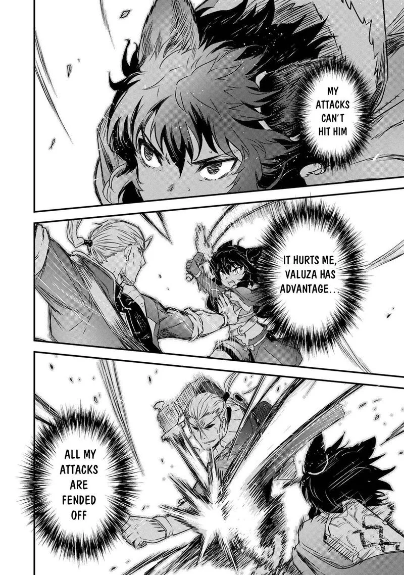 Tensei Shitara Ken deshita Chapter 57 page 28