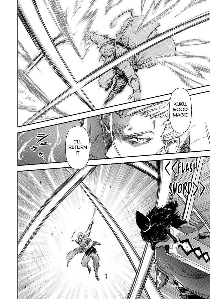 Tensei Shitara Ken deshita Chapter 57 page 22