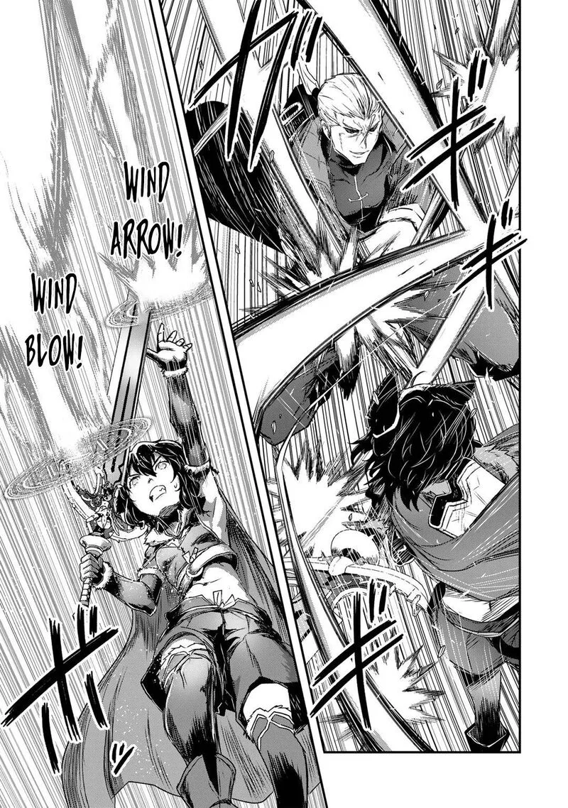 Tensei Shitara Ken deshita Chapter 57 page 21