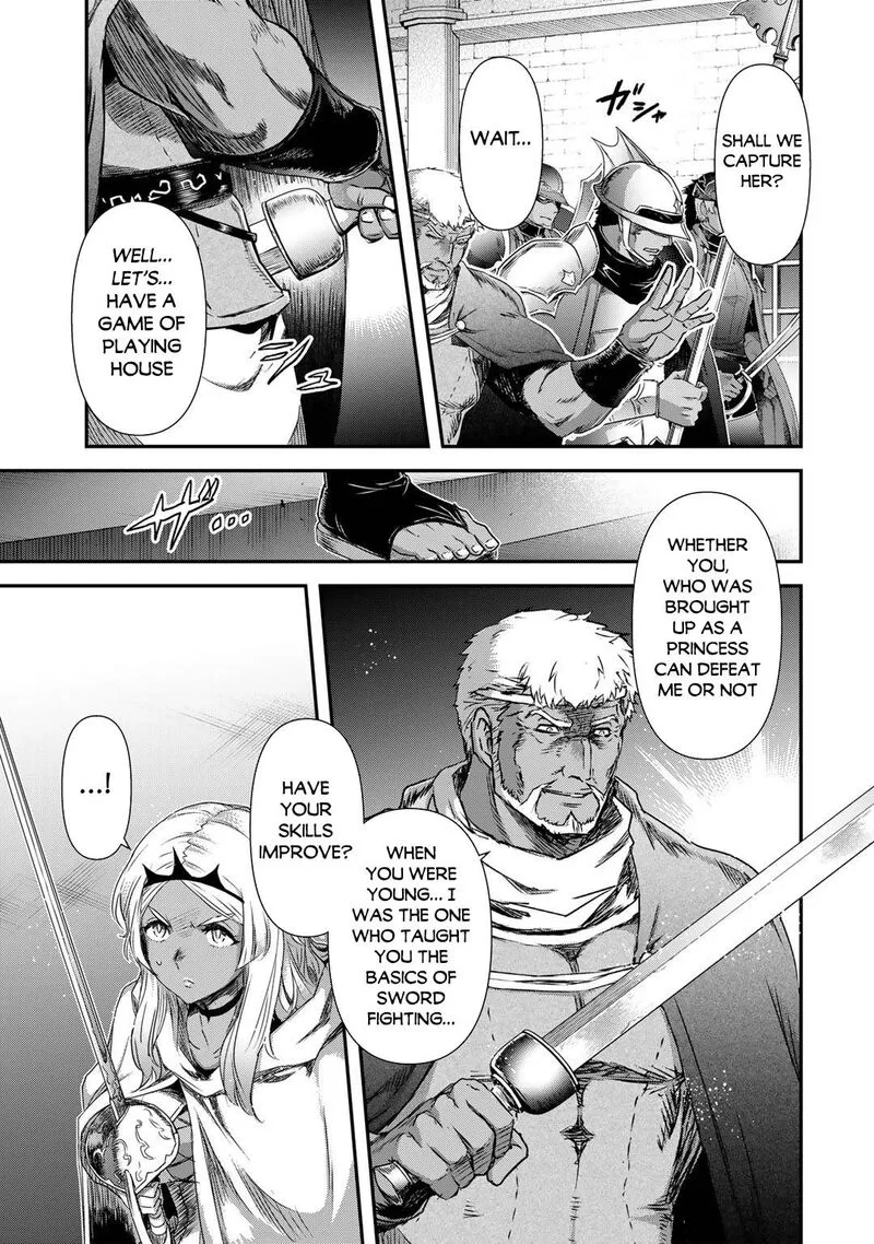 Tensei Shitara Ken deshita Chapter 57 page 15