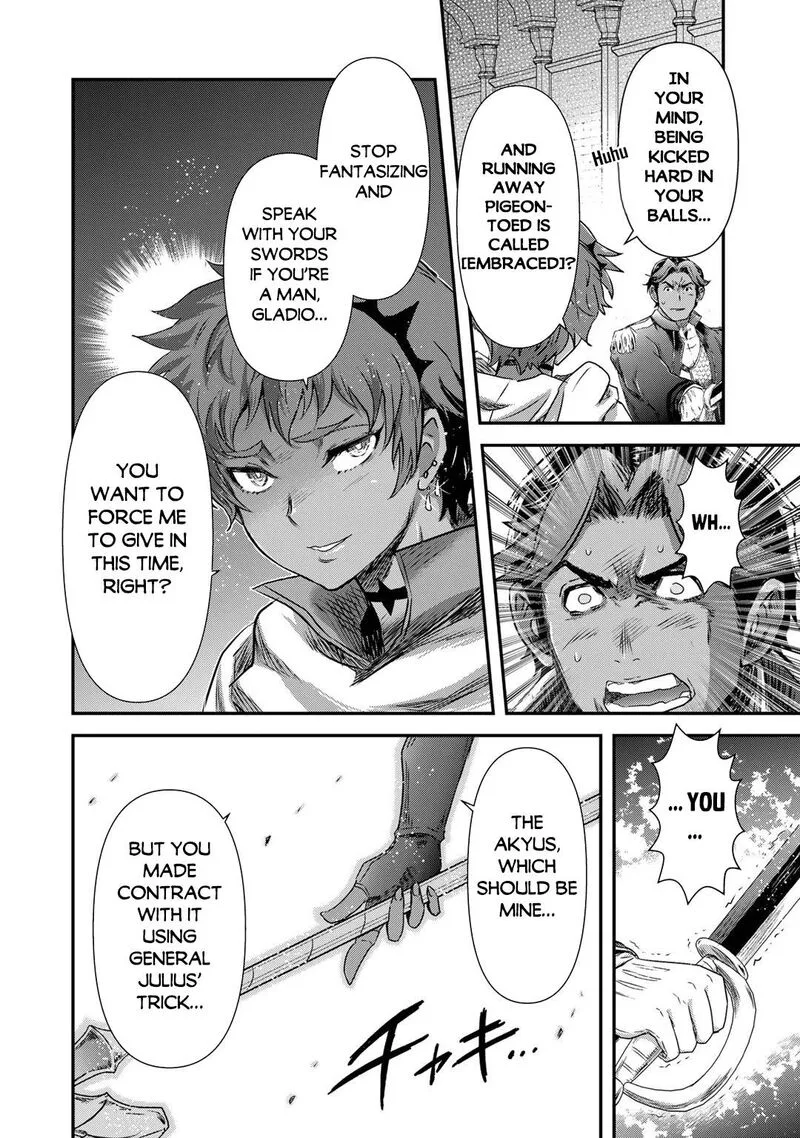 Tensei Shitara Ken deshita Chapter 57 page 18