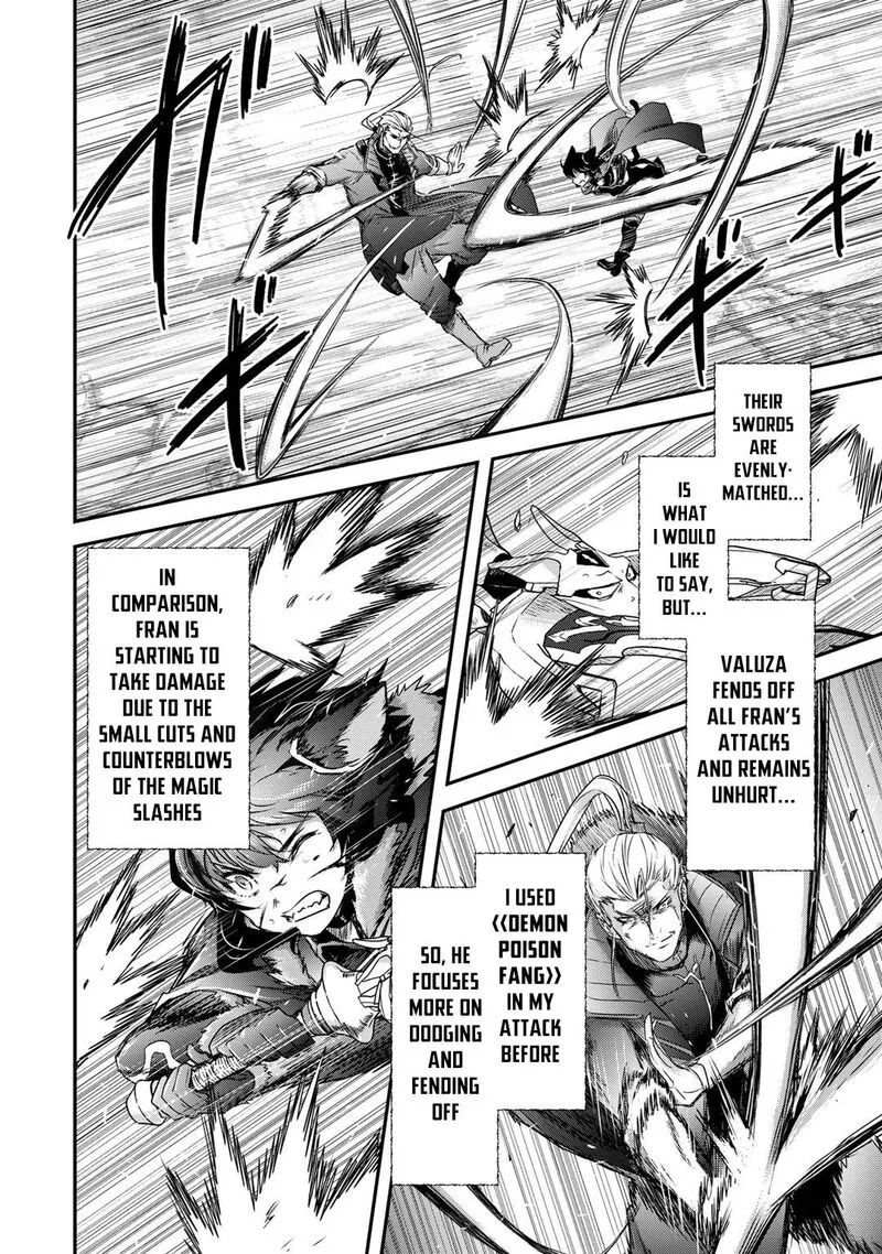 Tensei Shitara Ken deshita Chapter 57 page 26