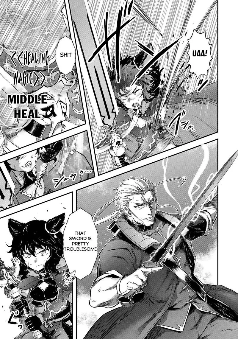 Tensei Shitara Ken deshita Chapter 57 page 23
