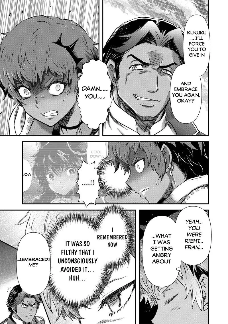 Tensei Shitara Ken deshita Chapter 57 page 17