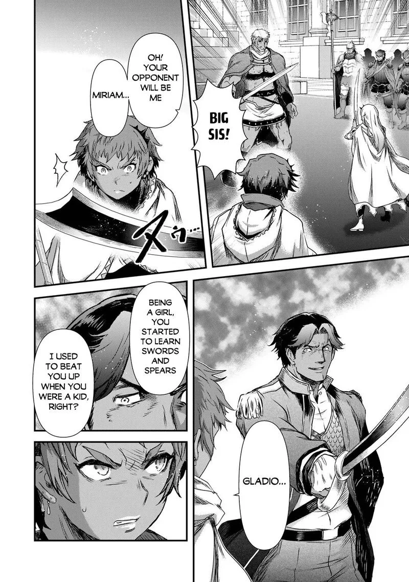 Tensei Shitara Ken deshita Chapter 57 page 16