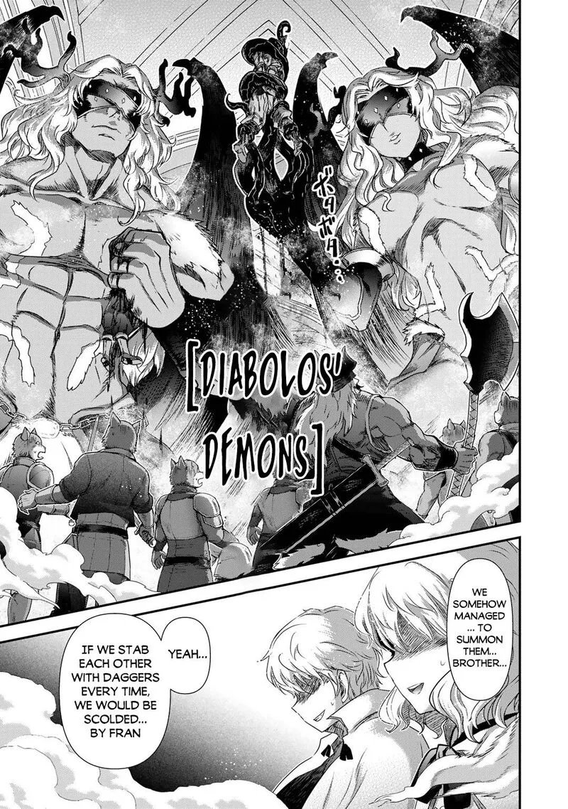 Tensei Shitara Ken deshita Chapter 57 page 7