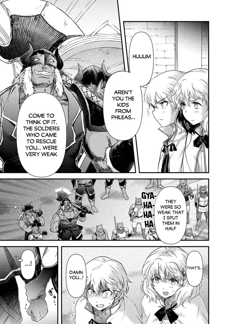 Tensei Shitara Ken deshita Chapter 57 page 3