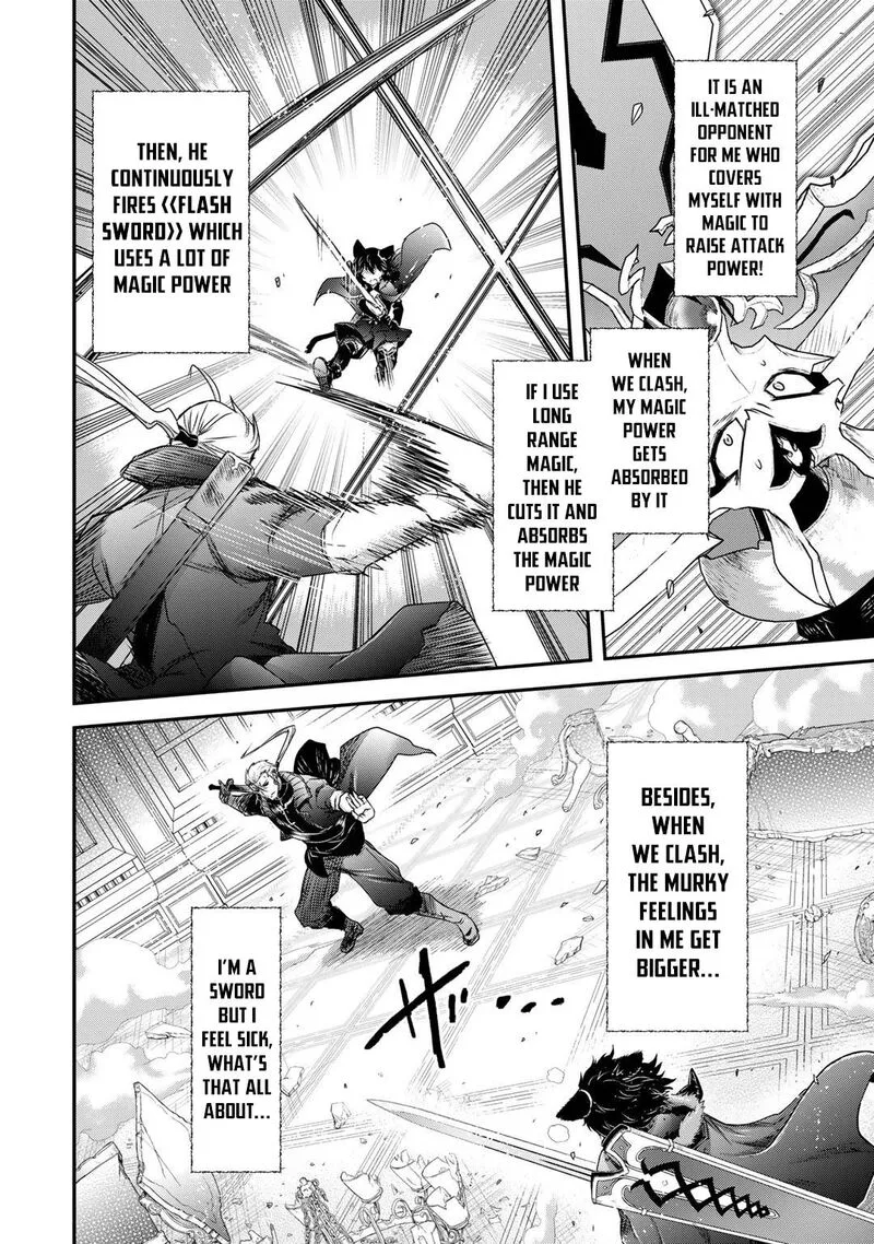 Tensei Shitara Ken deshita Chapter 57 page 24