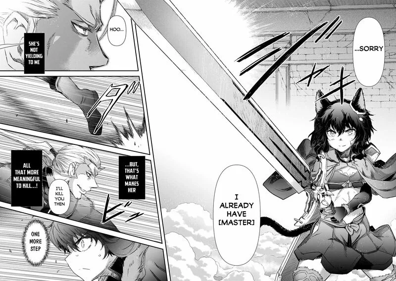 Tensei Shitara Ken deshita Chapter 58 page 8