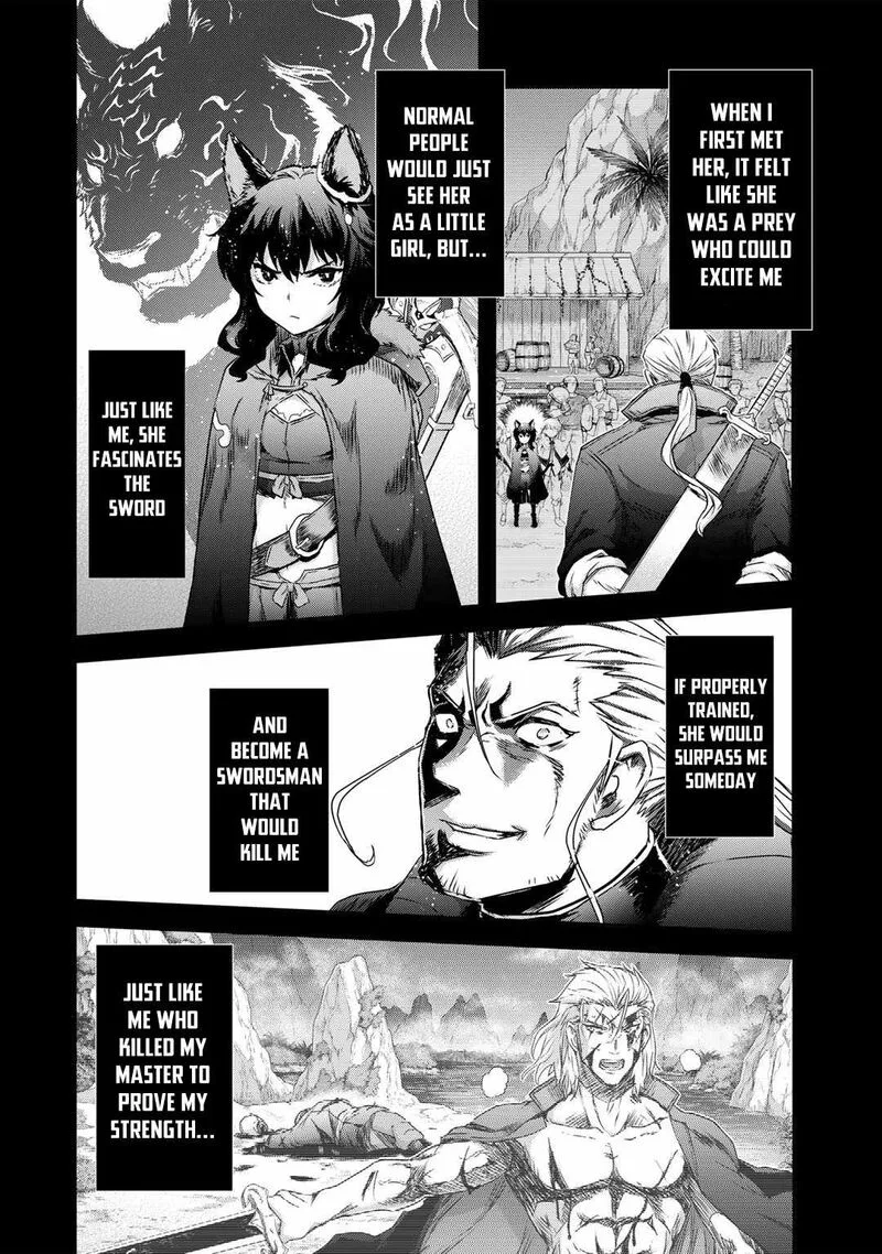 Tensei Shitara Ken deshita Chapter 58 page 4