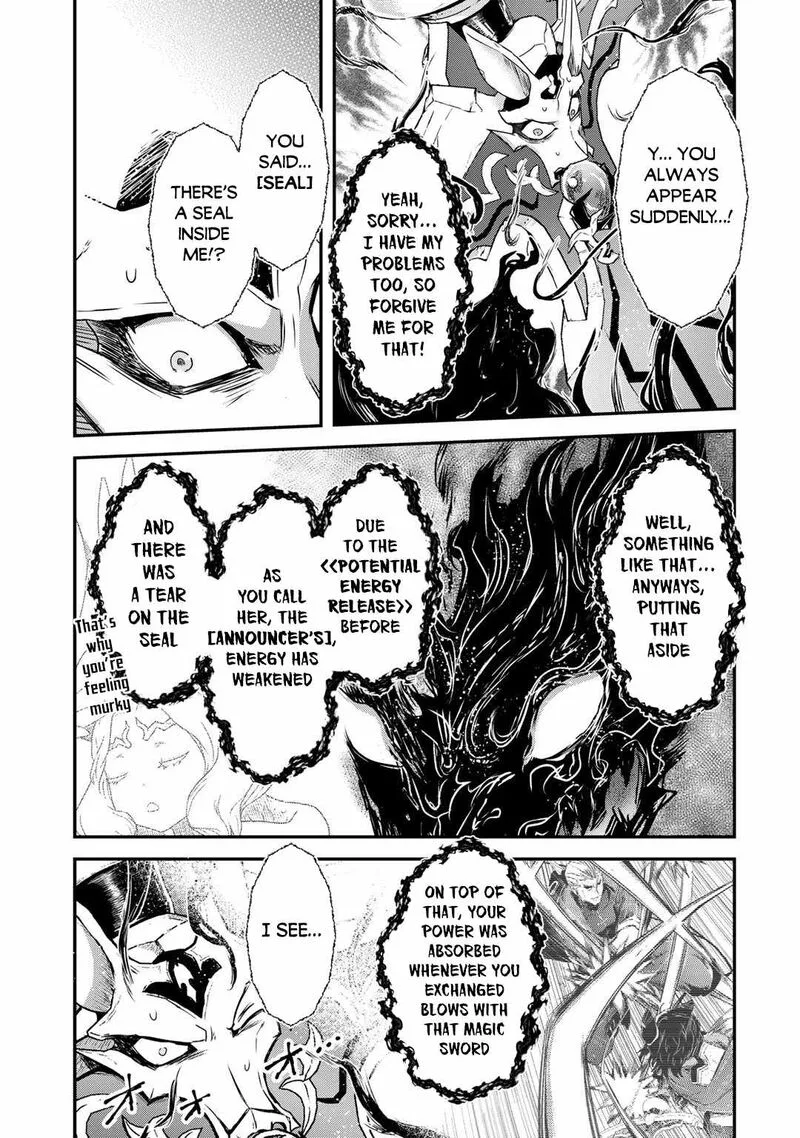 Tensei Shitara Ken deshita Chapter 58 page 19