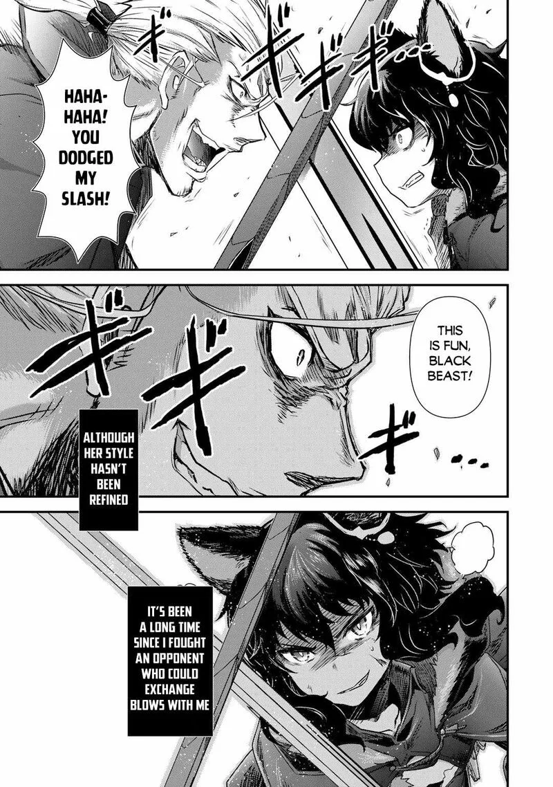 Tensei Shitara Ken deshita Chapter 58 page 3