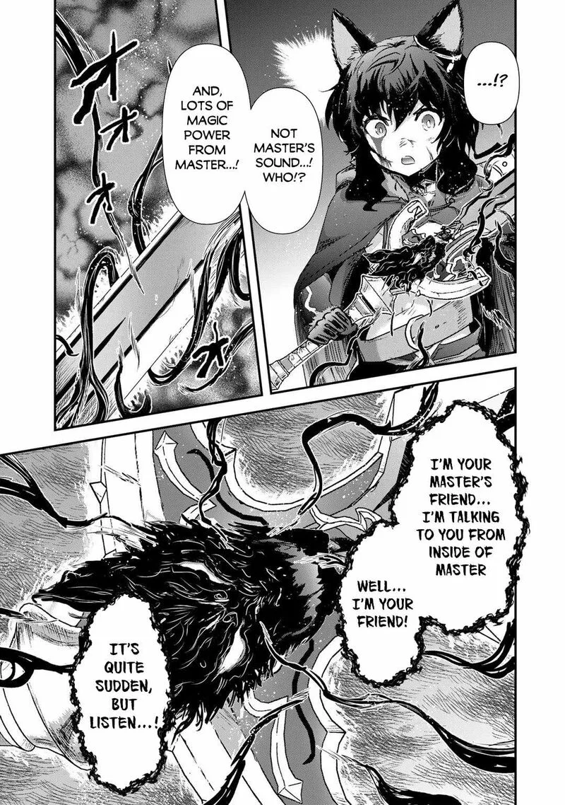 Tensei Shitara Ken deshita Chapter 58 page 21
