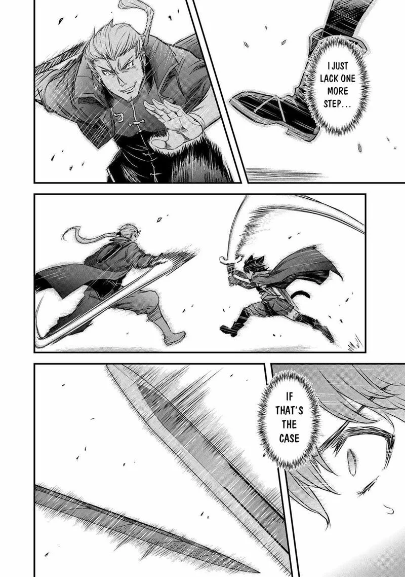 Tensei Shitara Ken deshita Chapter 58 page 9