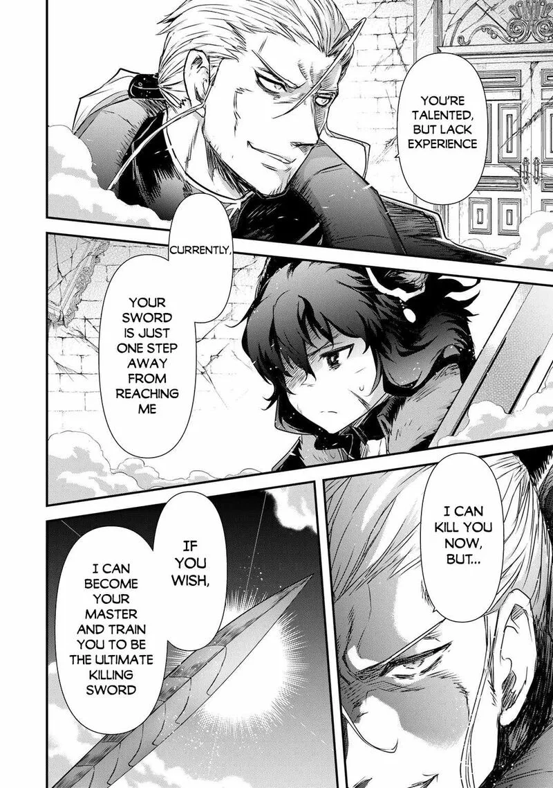 Tensei Shitara Ken deshita Chapter 58 page 6